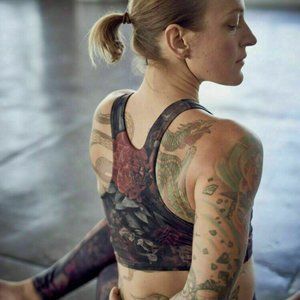 conscious crop Norwegian Antoinette m Athleta